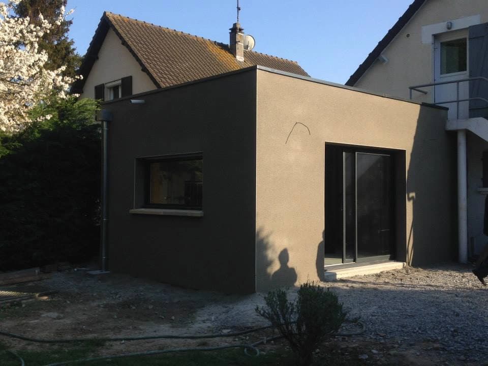 Extension Maison