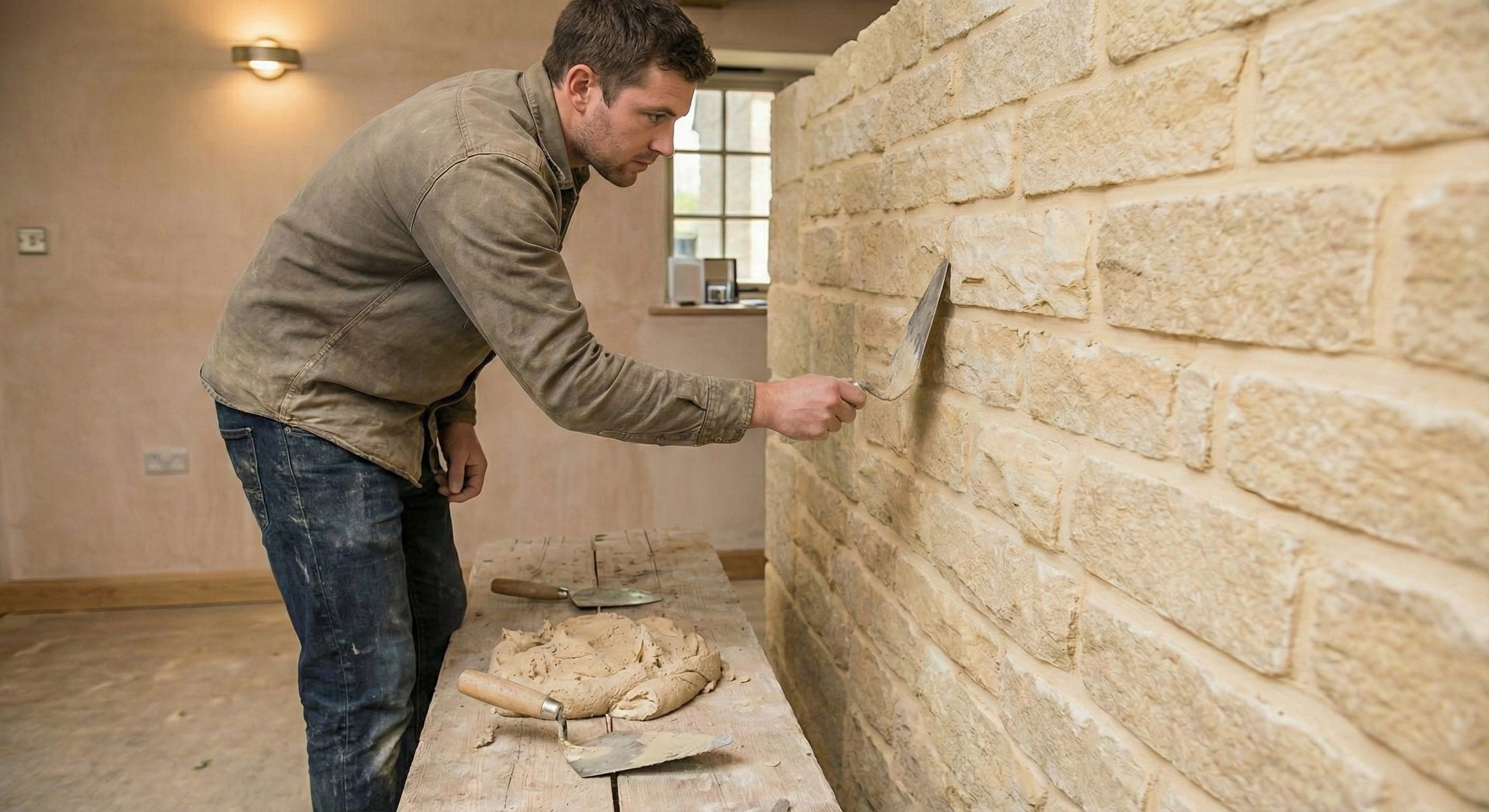 Joints et Enduits - Photo 1